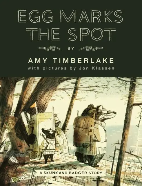 Cover: 9781407199405 | Egg Marks the Spot | Amy Timberlake | Buch | Gebunden | Englisch