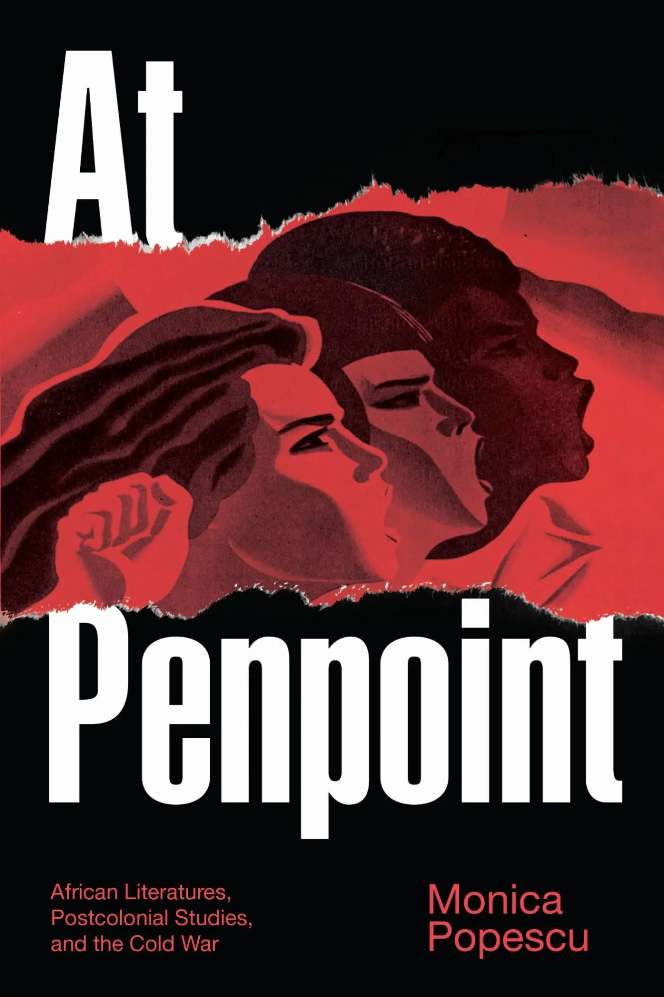 Cover: 9781478009405 | At Penpoint | Monica Popescu | Taschenbuch | Englisch | 2020