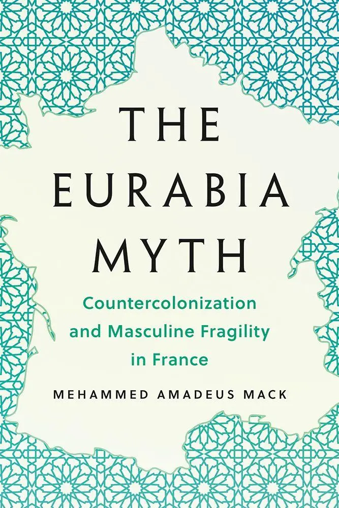 Cover: 9781517919405 | The Eurabia Myth | Mehammed Amadeus Mack | Taschenbuch | Englisch
