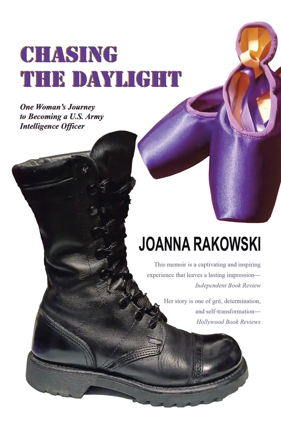 Cover: 9781669869405 | Chasing the Daylight | Joanna Rakowski | Taschenbuch | Englisch | 2023