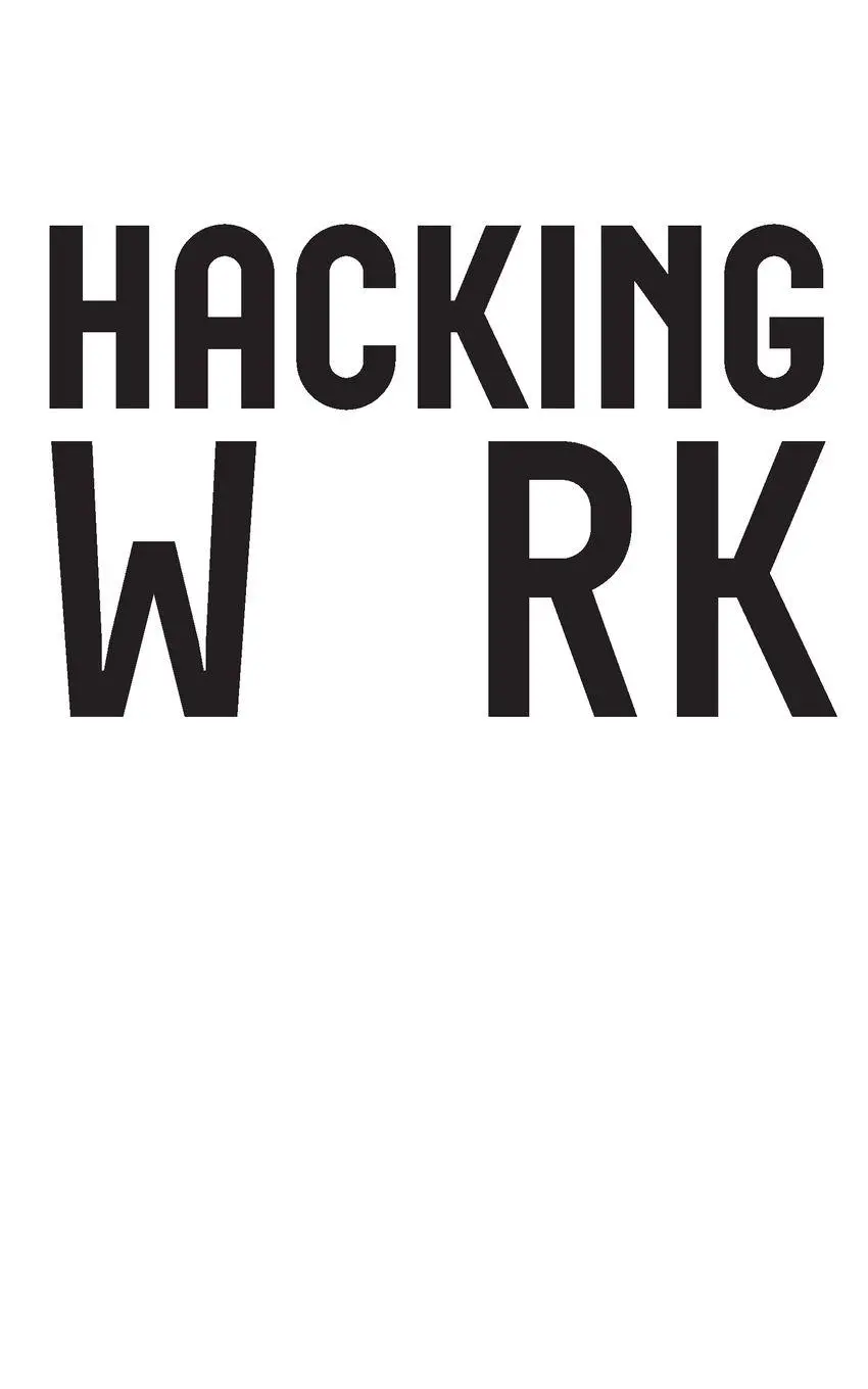Cover: 9780670919505 | Hacking Work | Bill Jensen (u. a.) | Taschenbuch | Englisch | 2010