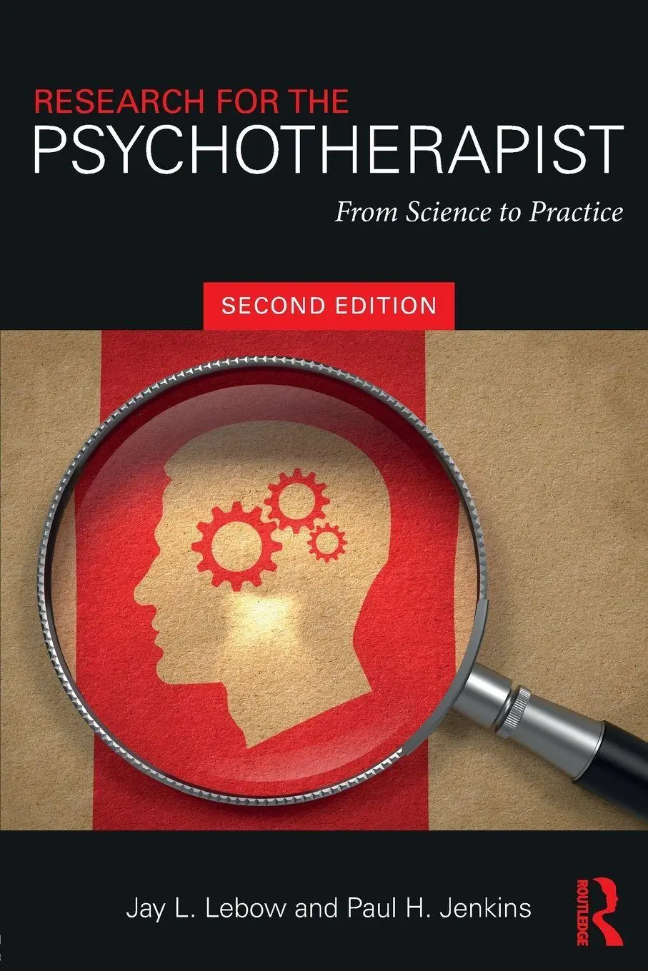 Cover: 9781138049505 | Research for the Psychotherapist | From Science to Practice | Buch