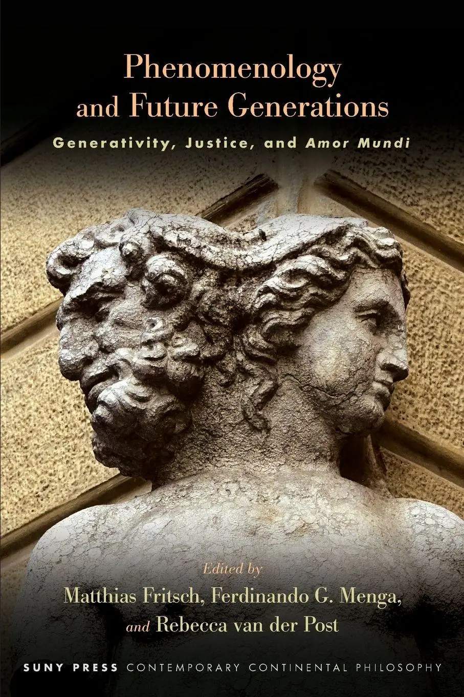 Cover: 9781438499505 | Phenomenology and Future Generations | Matthias Fritsch (u. a.) | Buch