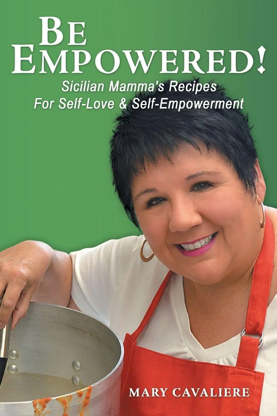 Cover: 9781452569505 | Be Empowered! | Mary Cavaliere | Taschenbuch | Kartoniert / Broschiert