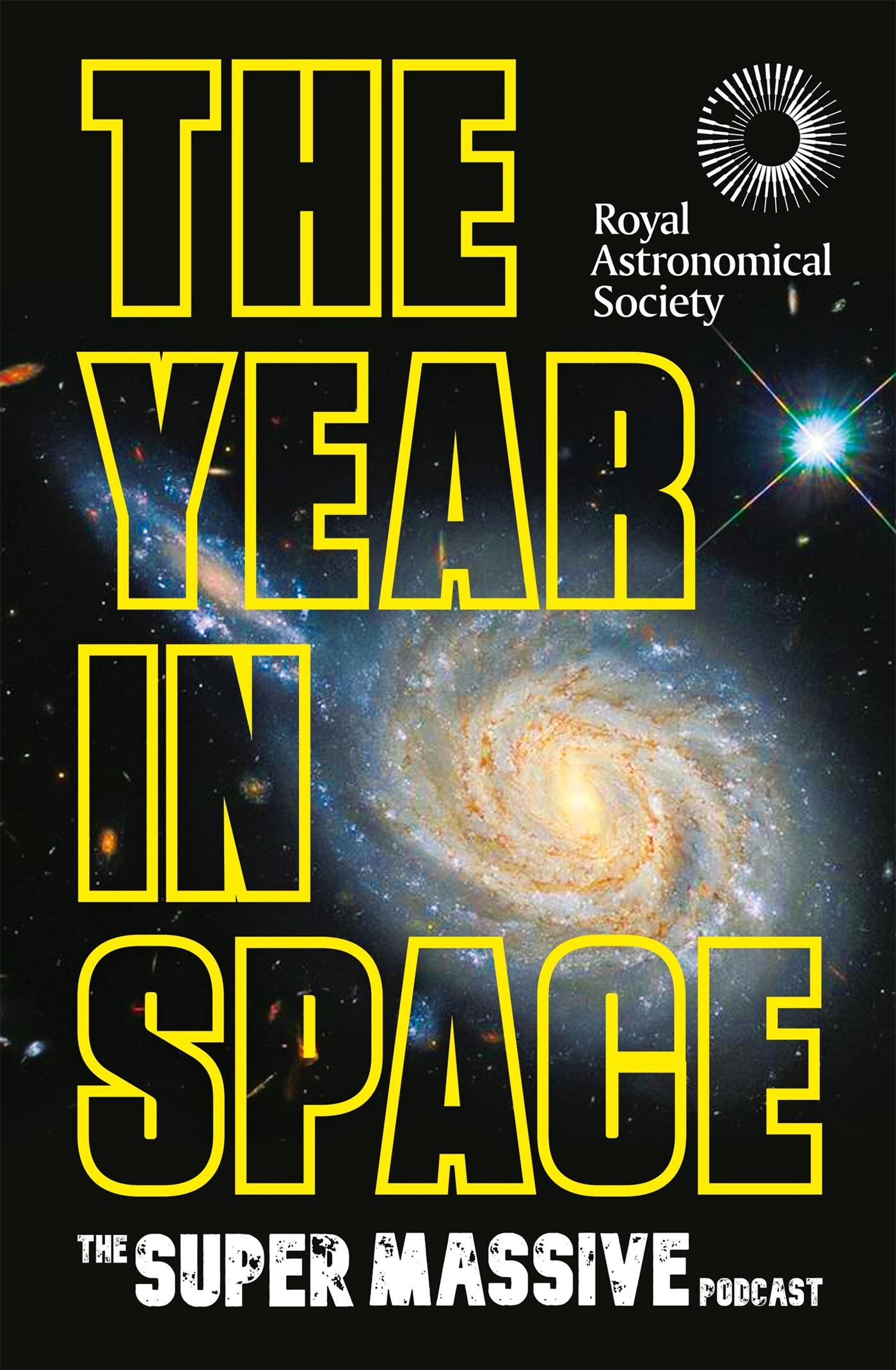 Cover: 9781472299505 | The Year in Space | The Supermassive Podcast | Buch | Gebunden | 2022