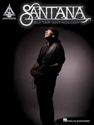 Cover: 9781495069505 | Santana Guitar Anthology | Santana | Taschenbuch | Buch | Englisch
