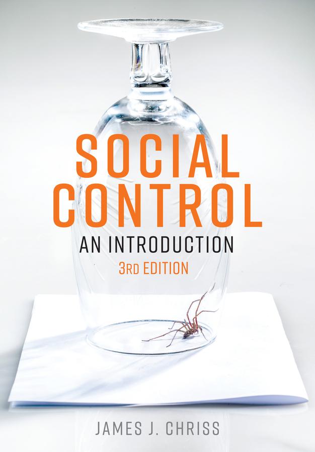 Cover: 9781509539505 | Social Control | An Introduction | James J Chriss | Taschenbuch | 2022