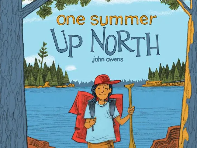 Cover: 9781517909505 | One Summer Up North | John Owens | Buch | Englisch | 2020