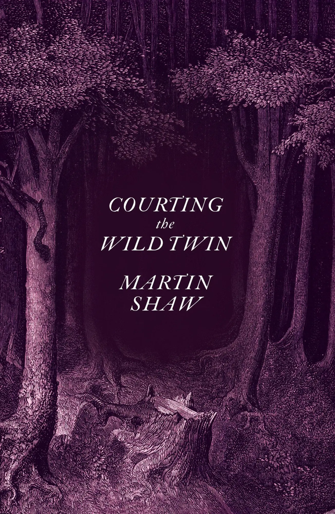 Cover: 9781603589505 | Courting the Wild Twin | Martin Shaw | Buch | Gebunden | Englisch