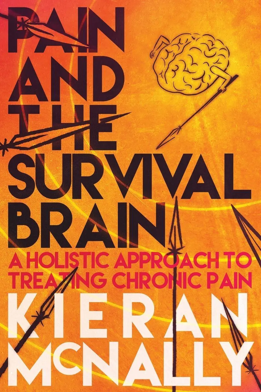 Cover: 9781738469505 | Pain And The Survival Brain | Kieran McNally | Taschenbuch | Englisch