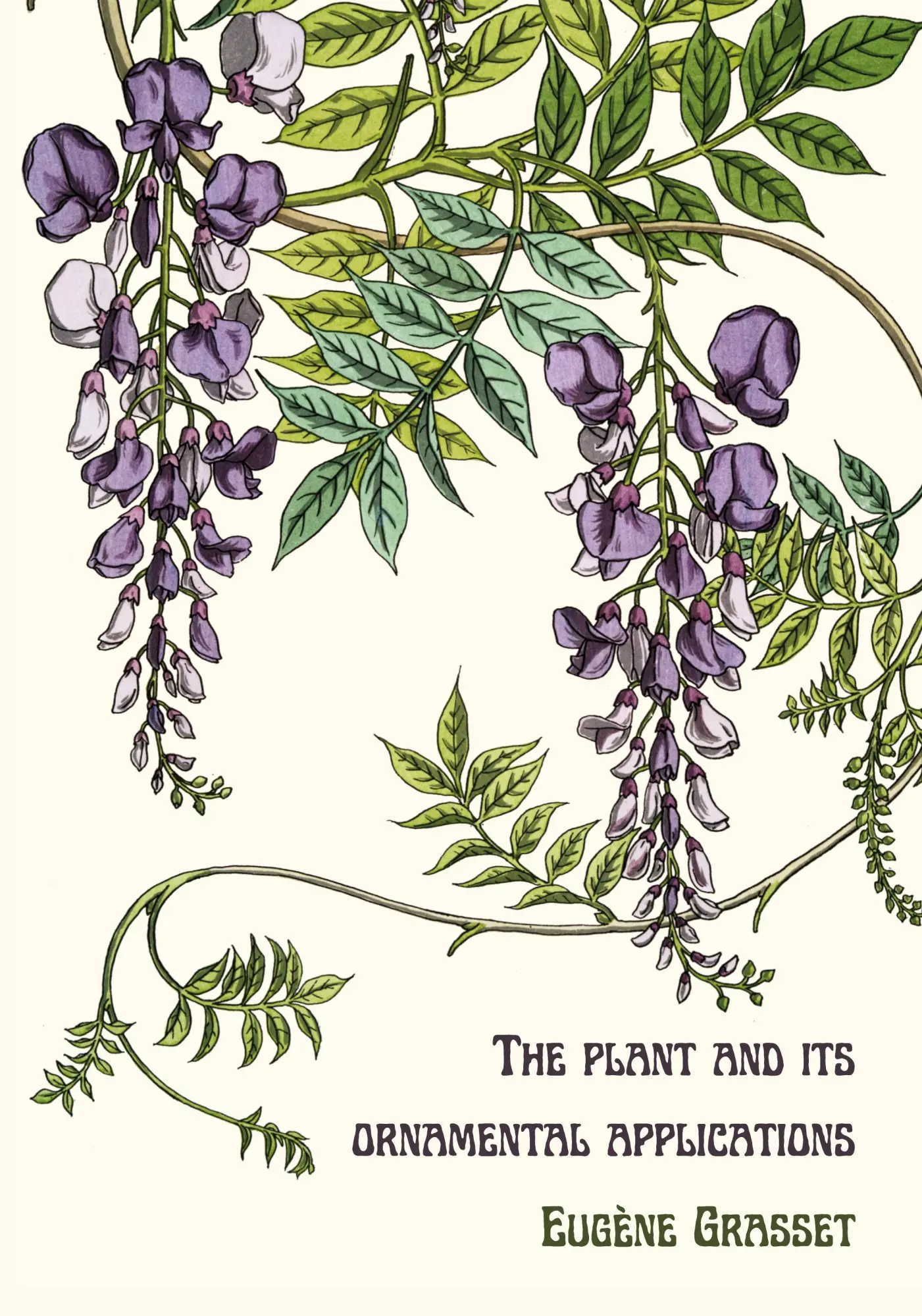 Cover: 9782960339505 | The plant and its ornamental applications | Eugène Grasset | Buch