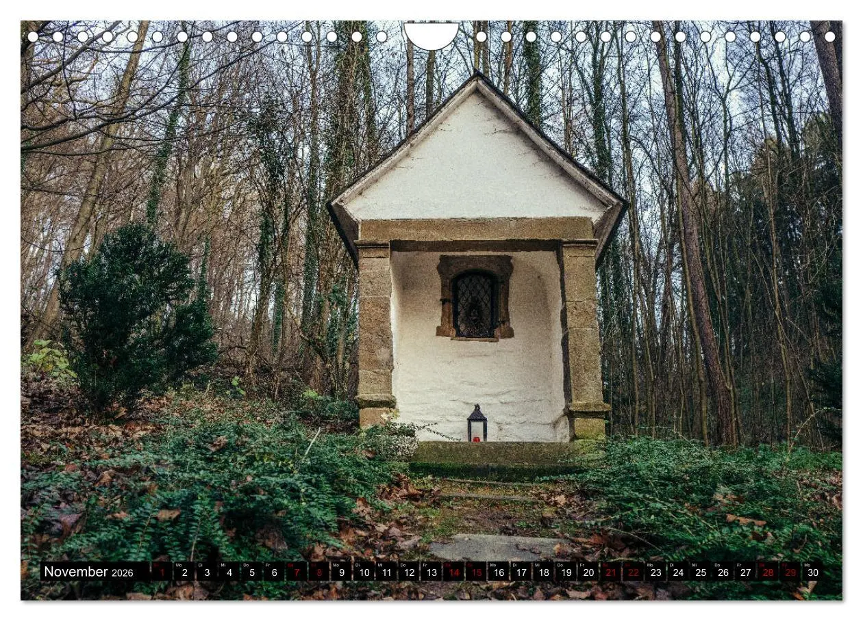 Bild: 9783457869505 | Menden im Sauerland und Umgebung (Wandkalender 2026 DIN A4 quer),...