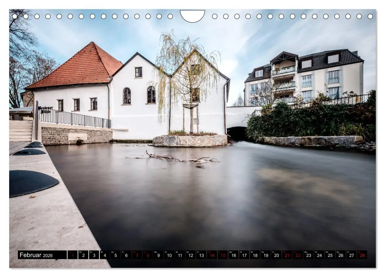 Bild: 9783457869505 | Menden im Sauerland und Umgebung (Wandkalender 2026 DIN A4 quer),...