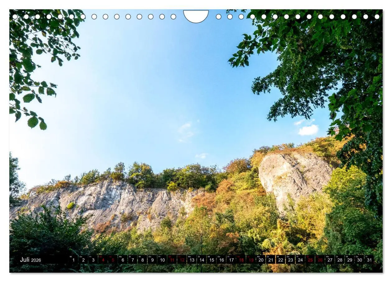 Bild: 9783457869505 | Menden im Sauerland und Umgebung (Wandkalender 2026 DIN A4 quer),...