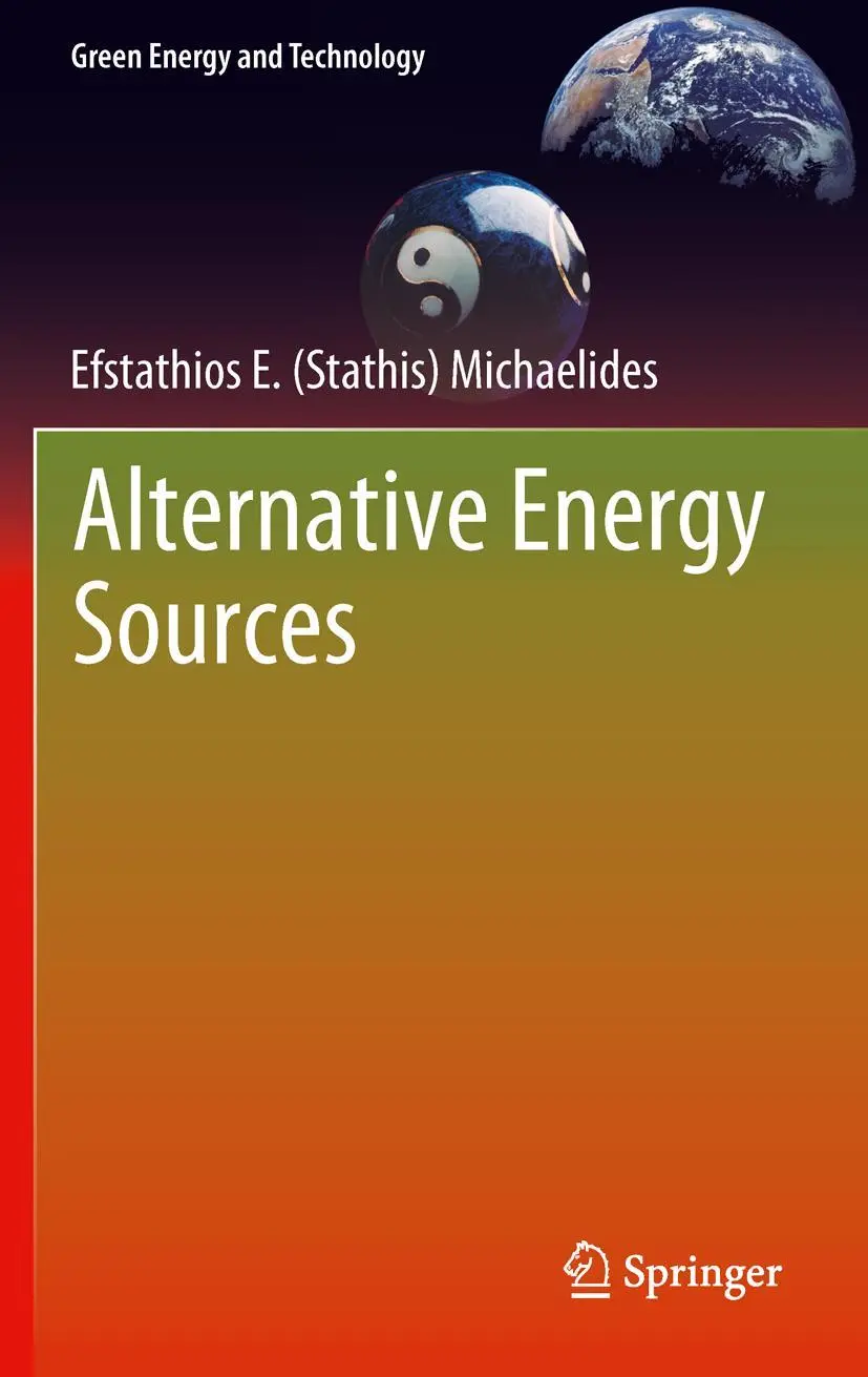 Cover: 9783642209505 | Alternative Energy Sources | Efstathios E Michaelides | Buch | xviii