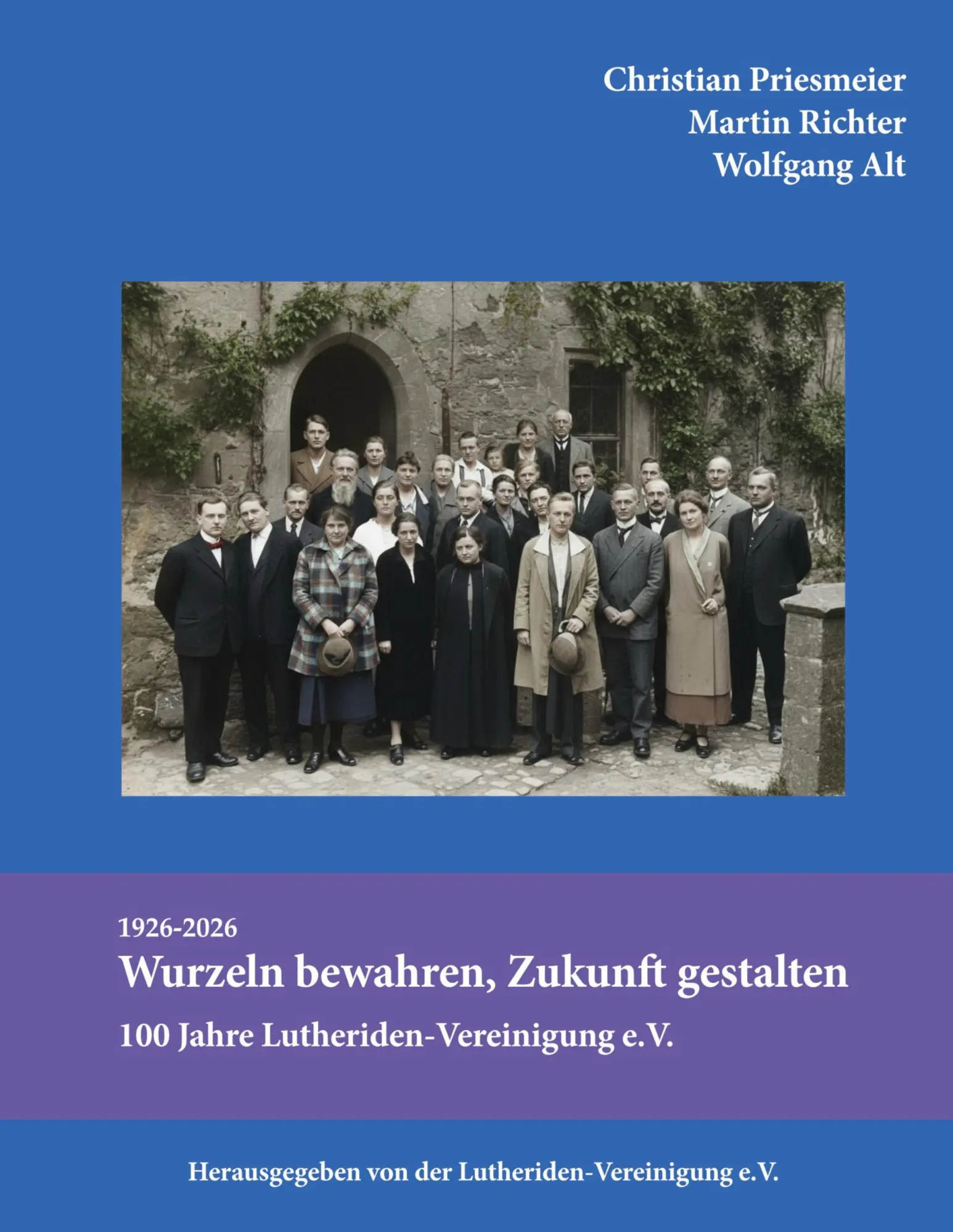 Cover: 9783696389505 | Wurzeln bewahren, Zukunft gestalten | Christian Priesmeier (u. a.)