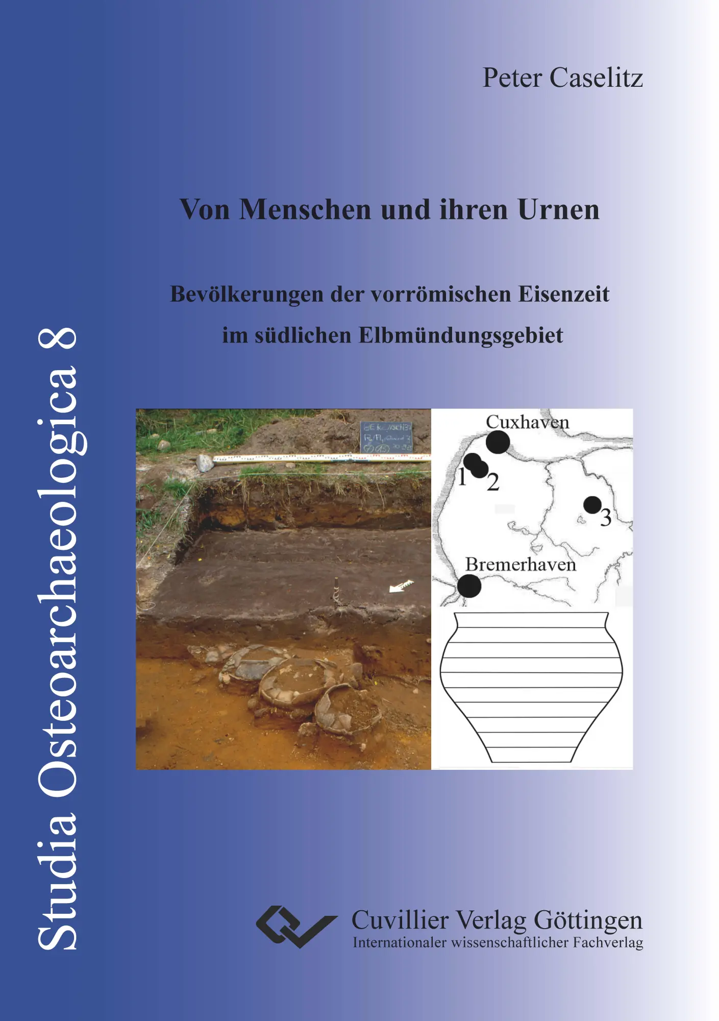 Cover: 9783736979505 | Von Menschen und ihren Urnen. Bevölkerungen der vorrömischen...
