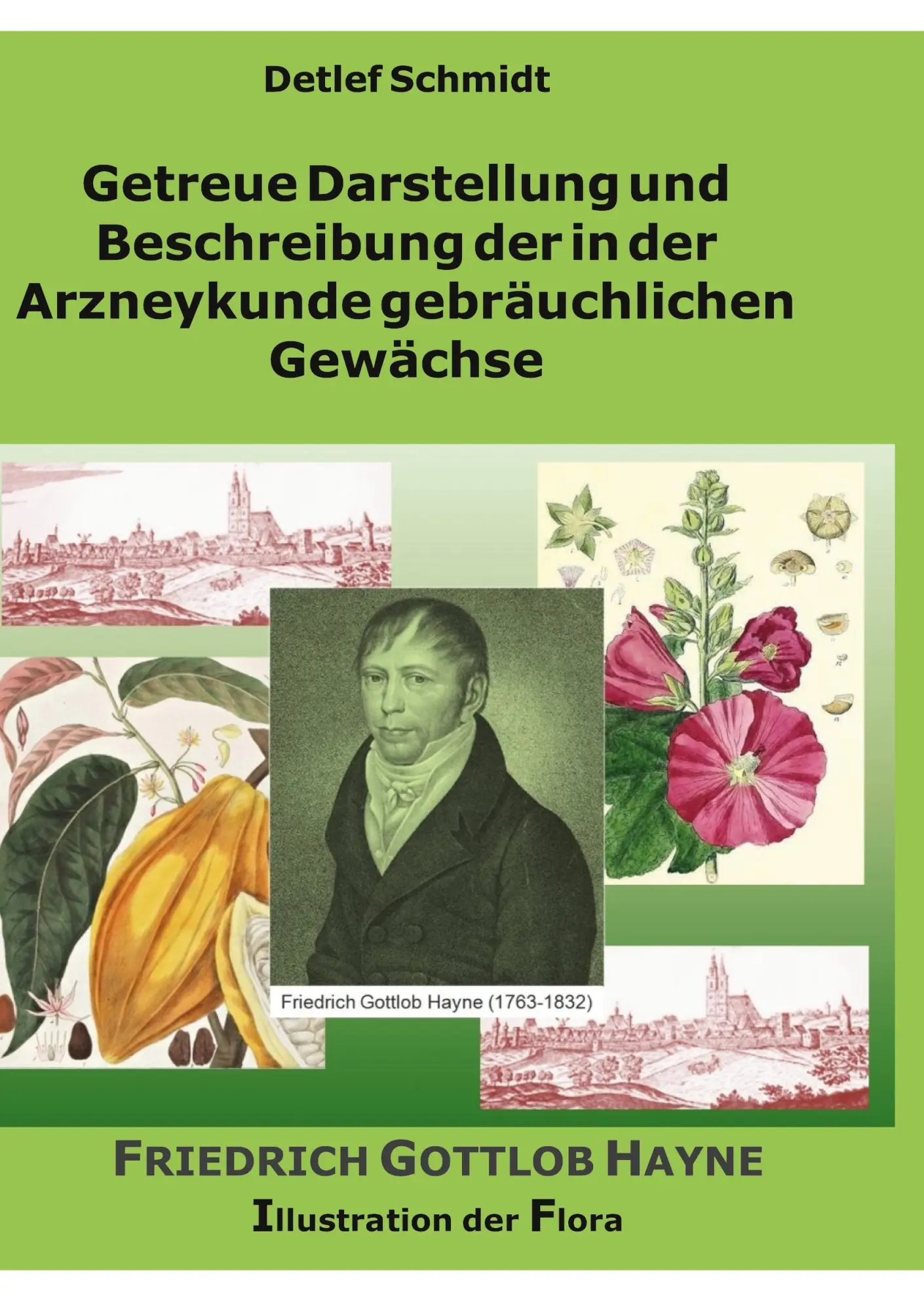 Cover: 9783754319505 | Getreue Darstellung und Beschreibung der in der Arzneykunde...