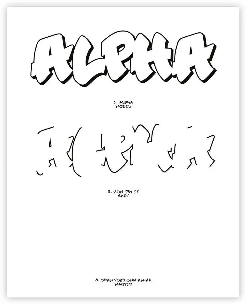 Bild: 9789188369505 | Graffiti for Beginners | Mega Dns | Taschenbuch | Englisch | 2021