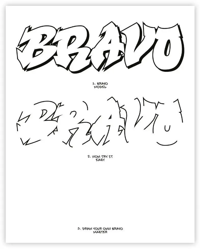Bild: 9789188369505 | Graffiti for Beginners | Mega Dns | Taschenbuch | Englisch | 2021