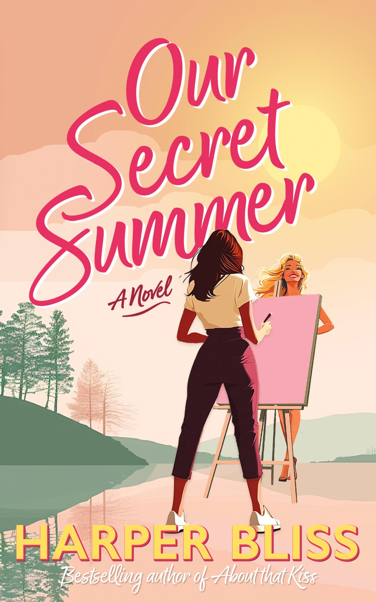 Cover: 9789464339505 | Our Secret Summer | Harper Bliss | Taschenbuch | Englisch | 2025