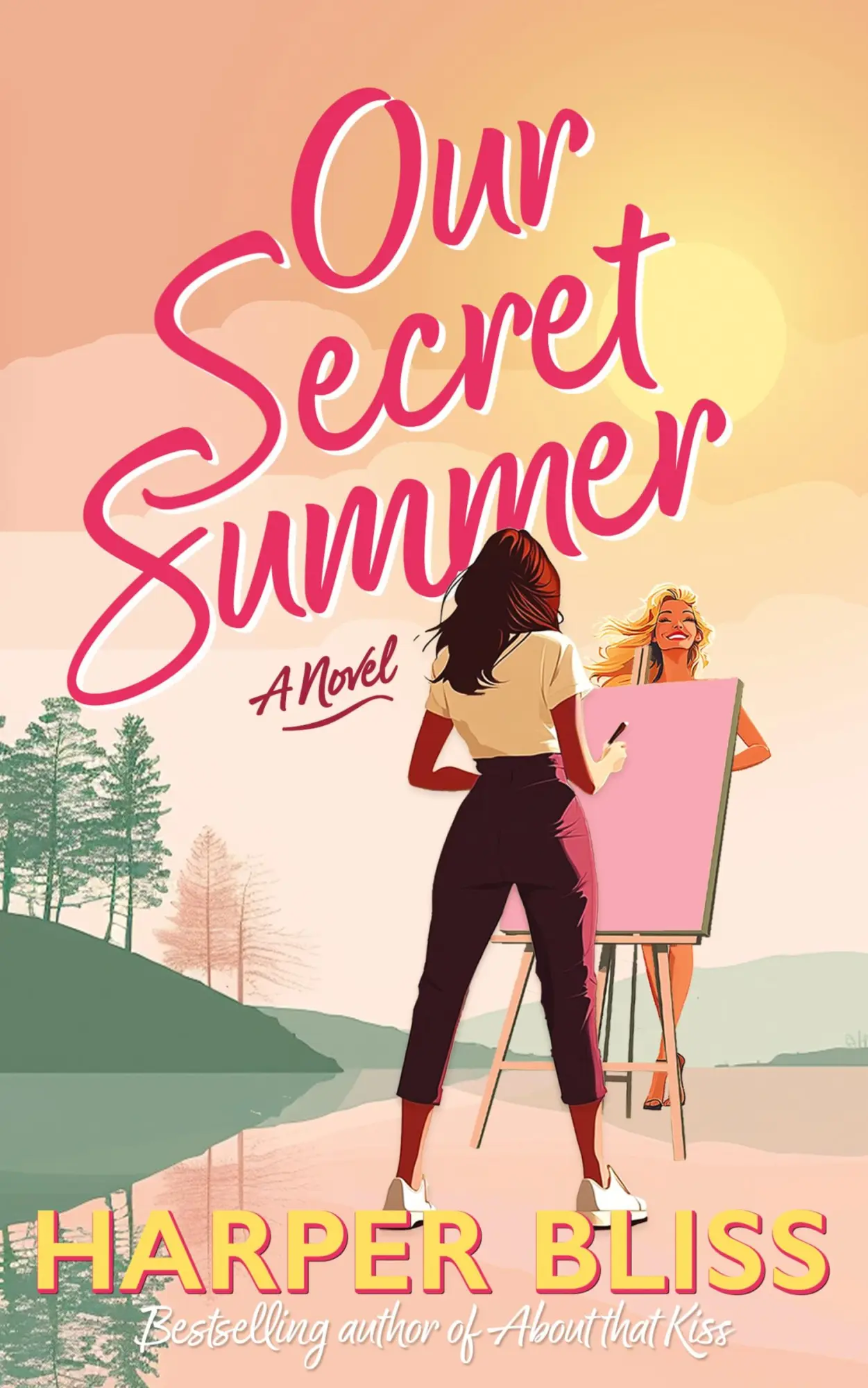 Cover: 9789464339505 | Our Secret Summer | Harper Bliss | Taschenbuch | Englisch | 2025