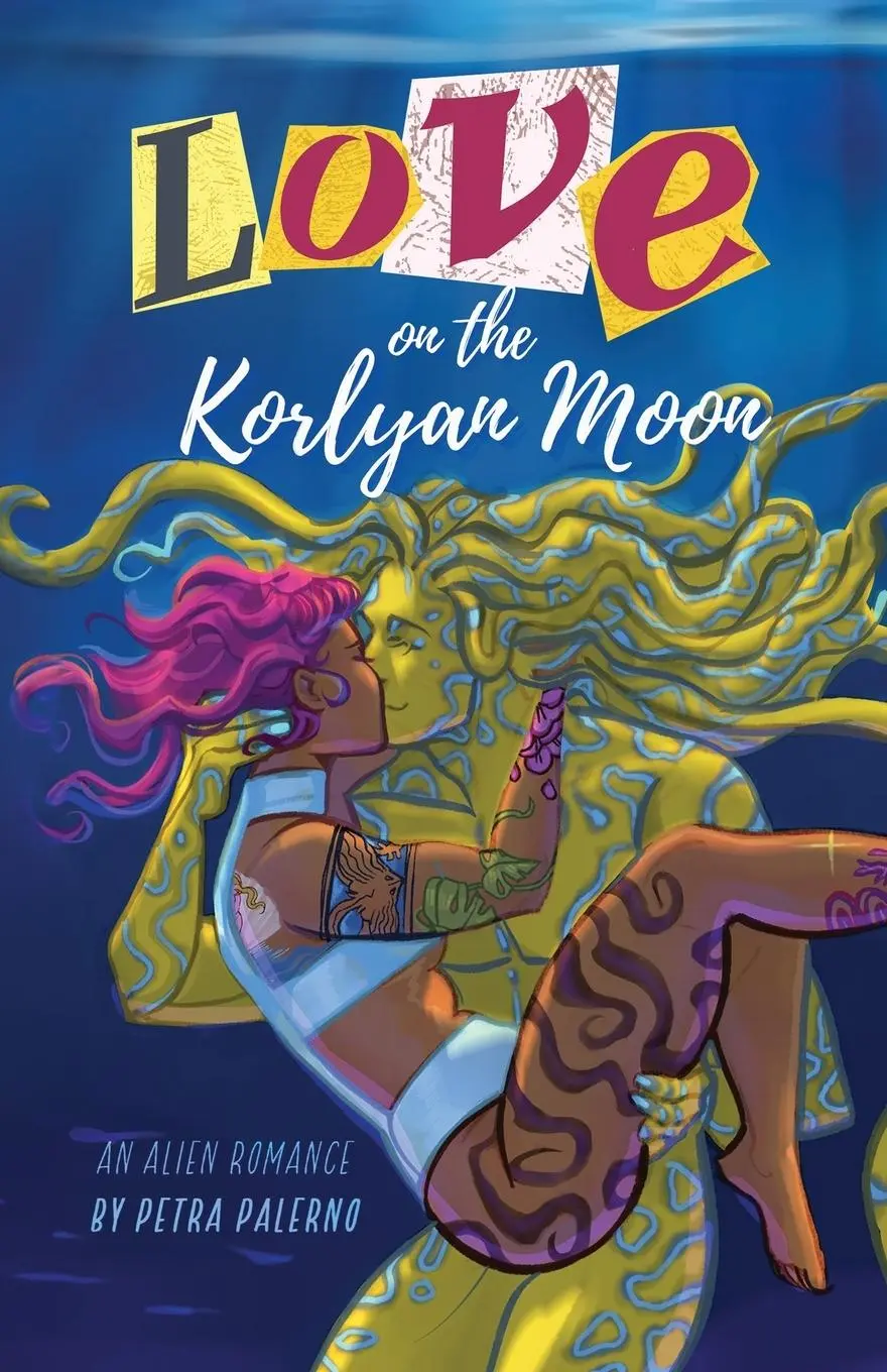 Cover: 9798330229505 | Love on the Korlyan Moon | Petra Palerno | Taschenbuch | Englisch