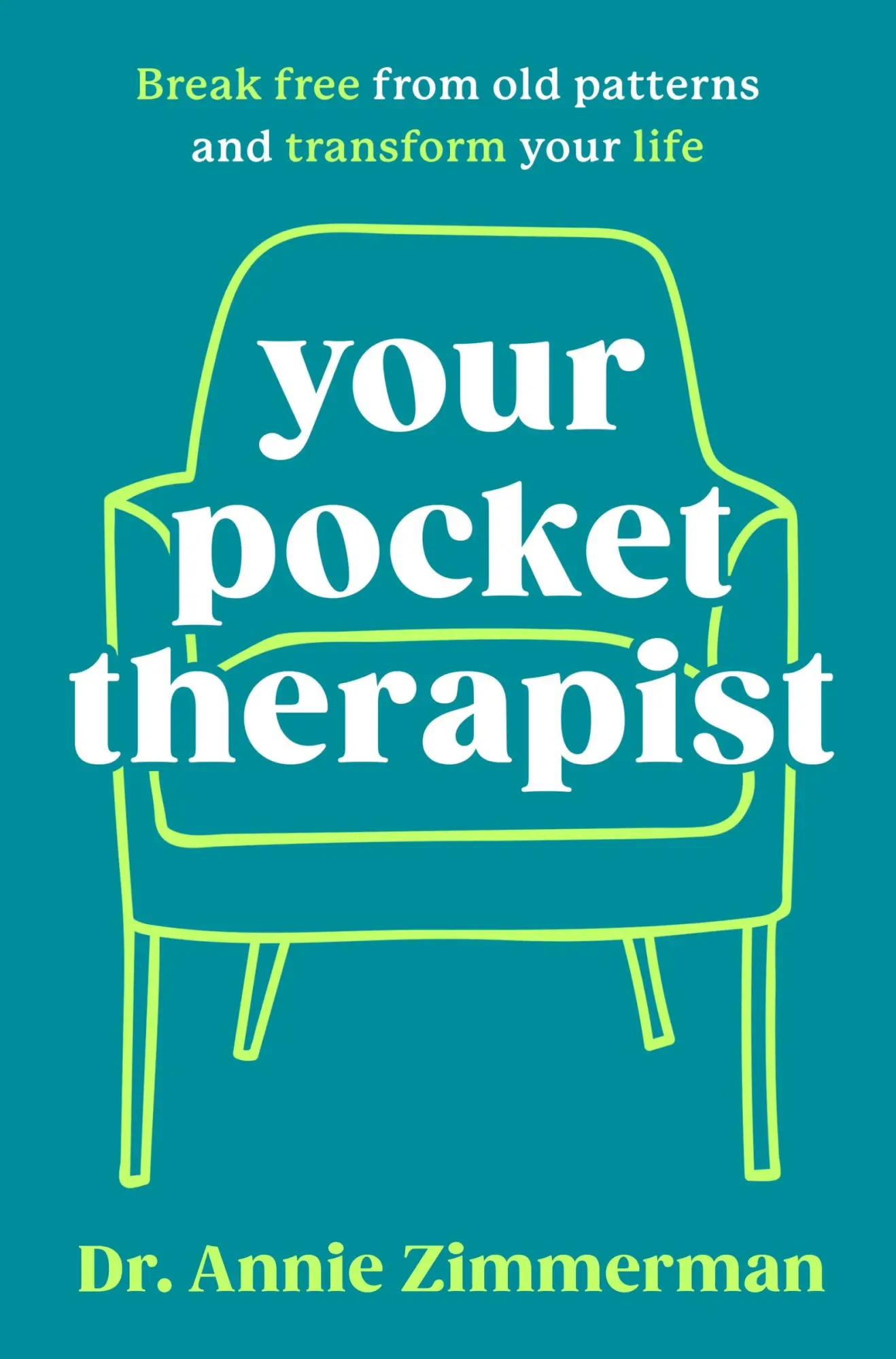 Cover: 9780063349605 | Your Pocket Therapist | Annie Zimmerman | Buch | Englisch | 2024