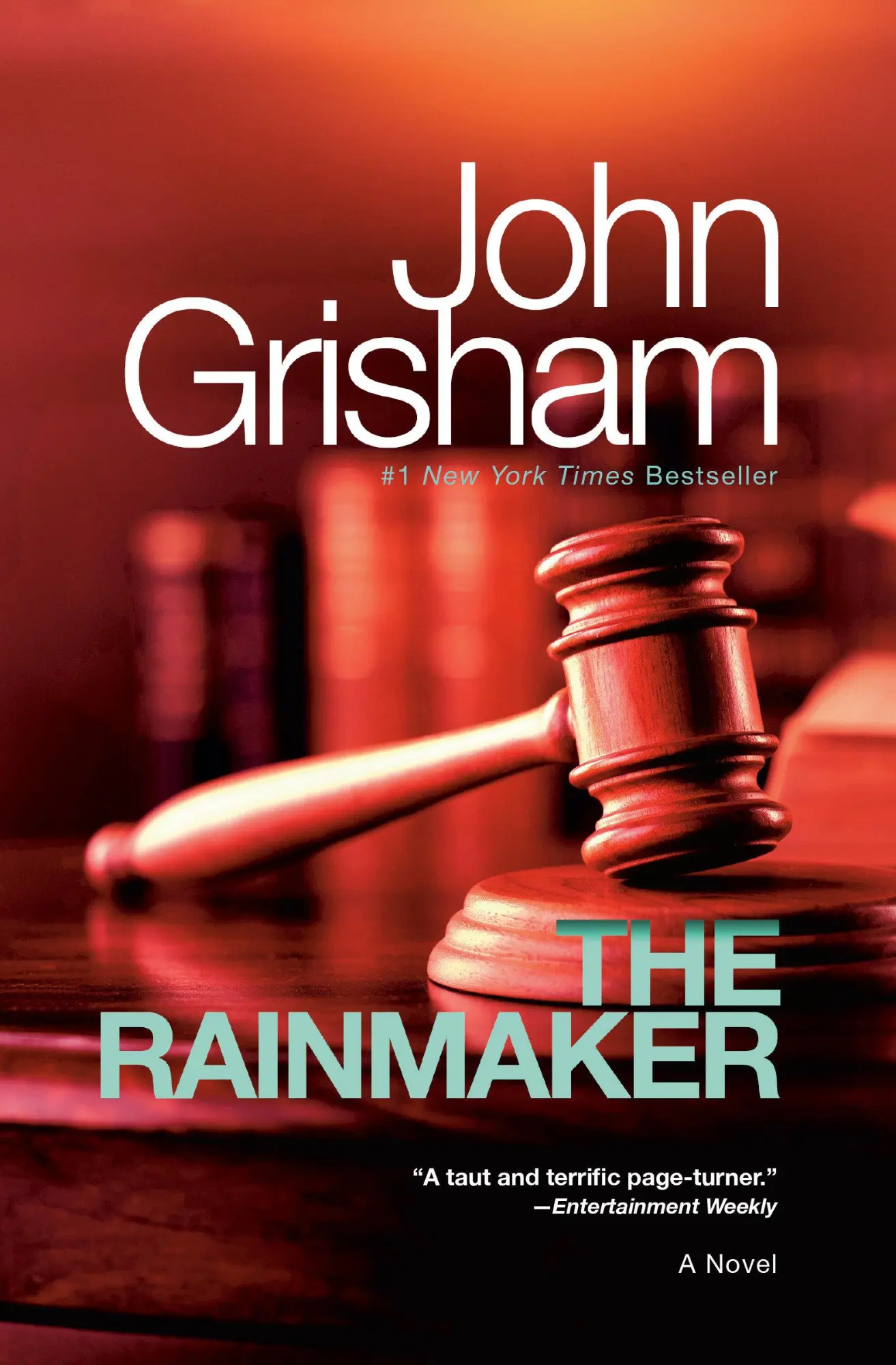 Cover: 9780385339605 | The Rainmaker | A Novel | John Grisham | Taschenbuch | Englisch | 2005