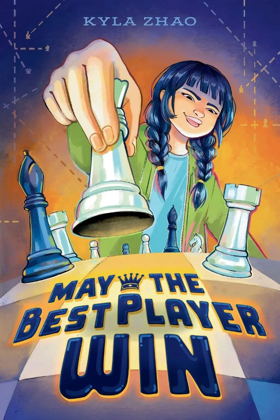Cover: 9780593859605 | May the Best Player Win | Kyla Zhao | Taschenbuch | 240 S. | Englisch