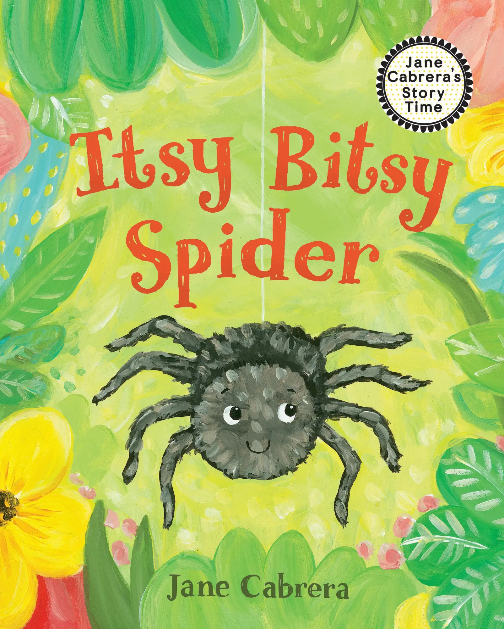 Cover: 9780823459605 | Itsy Bitsy Spider | Jane Cabrera | Buch | Englisch | 2025