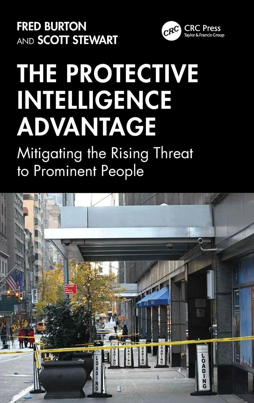 Cover: 9781041089605 | The Protective Intelligence Advantage | Fred Burton (u. a.) | Buch