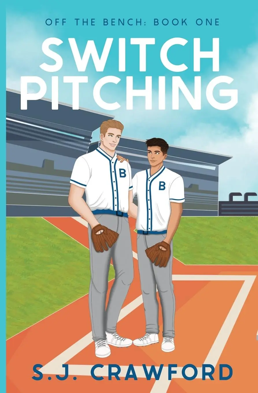 Cover: 9781069119605 | Switch Pitching | S. J. Crawford | Taschenbuch | Englisch | 2025
