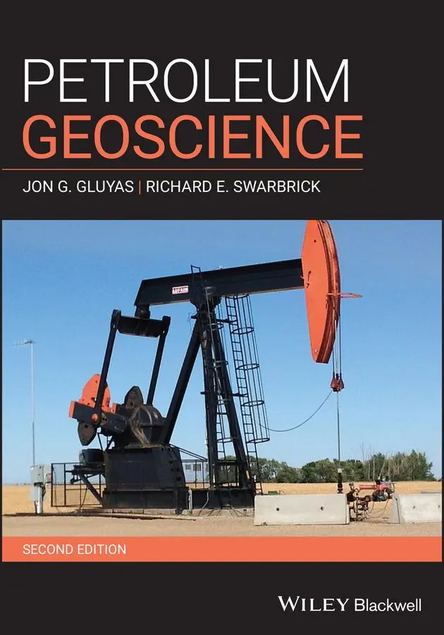 Cover: 9781405199605 | Petroleum Geoscience | Jon G Gluyas (u. a.) | Taschenbuch | 432 S.