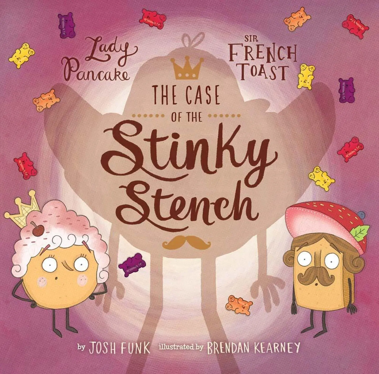 Cover: 9781454919605 | The Case of the Stinky Stench | Josh Funk | Buch | Gebunden | Englisch