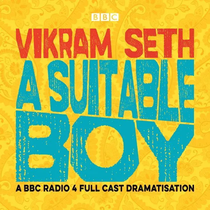 Cover: 9781785299605 | A Suitable Boy, Audio-CD | Vikram Seth | Audio-CD | 5 Audio-CD(s)