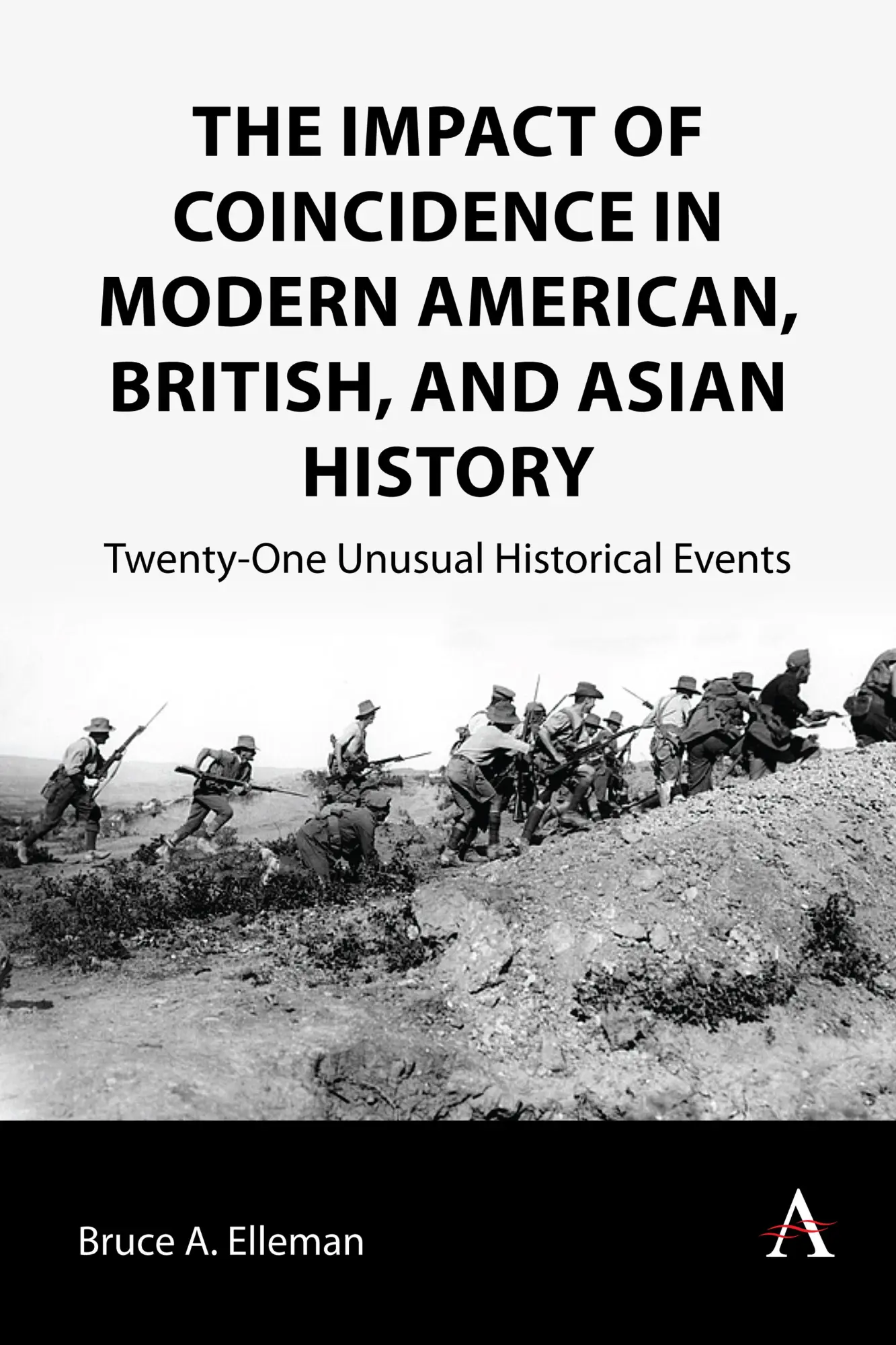 Cover: 9781839989605 | The Impact of Coincidence in Modern American, British, and Asian...