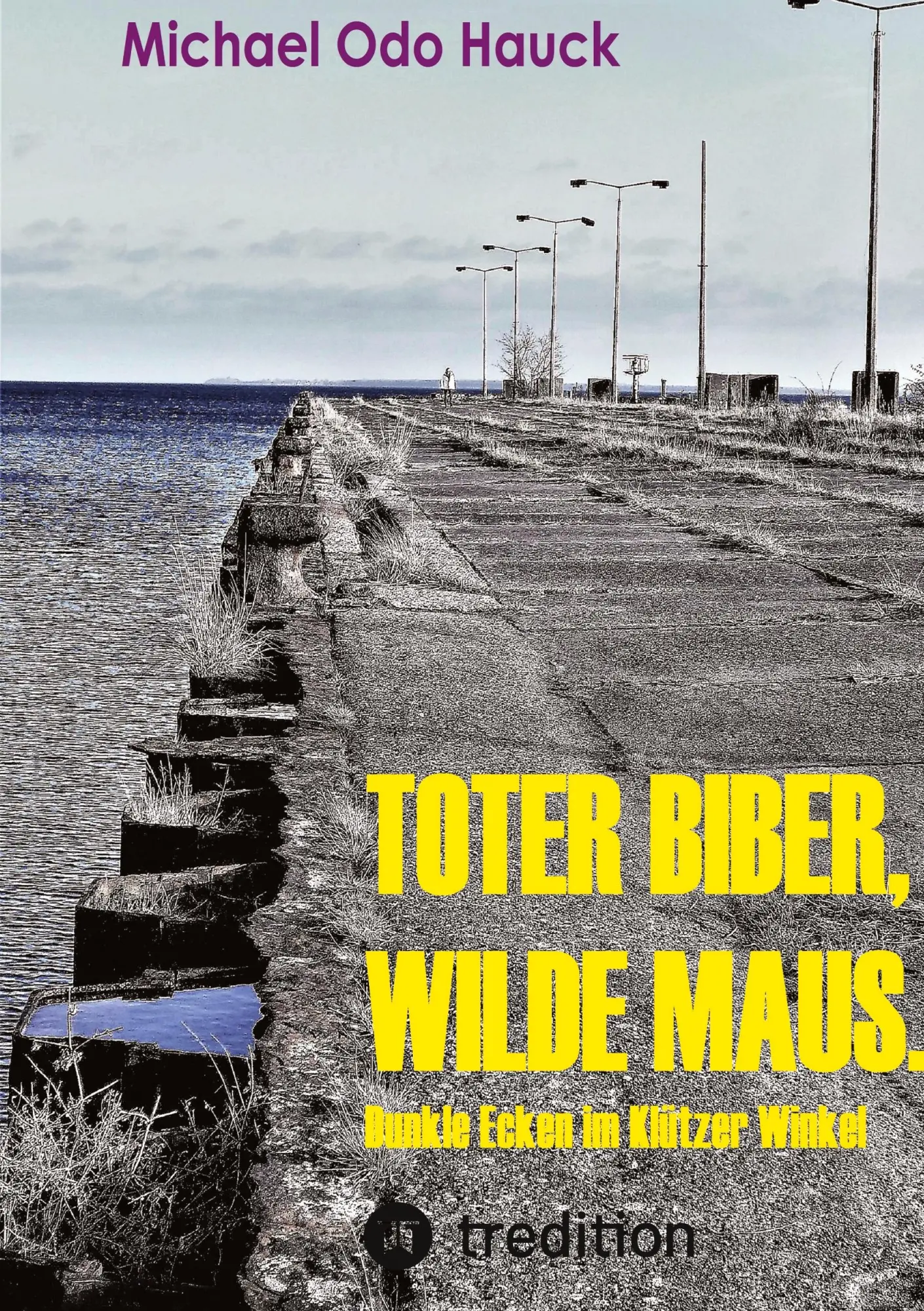 Cover: 9783347899605 | Toter Biber. Wilde Maus | Michael Odo Hauck | Buch | 264 S. | Deutsch