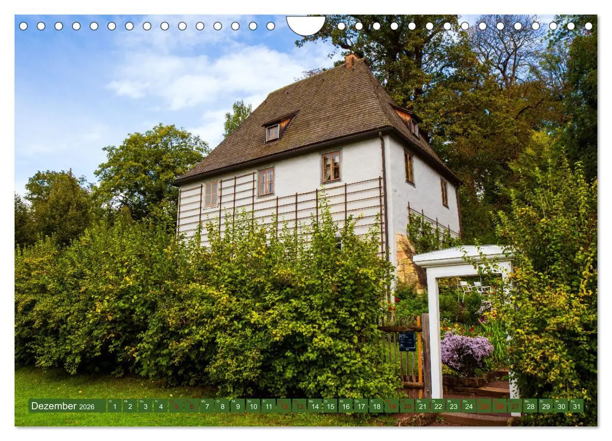 Bild: 9783457309605 | Klassikerstadt Weimar - Reise durch das schöne Thüringen...