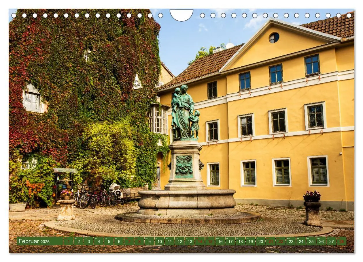 Bild: 9783457309605 | Klassikerstadt Weimar - Reise durch das schöne Thüringen...