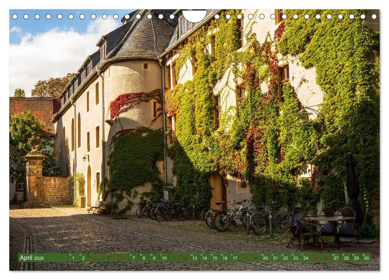 Bild: 9783457309605 | Klassikerstadt Weimar - Reise durch das schöne Thüringen...
