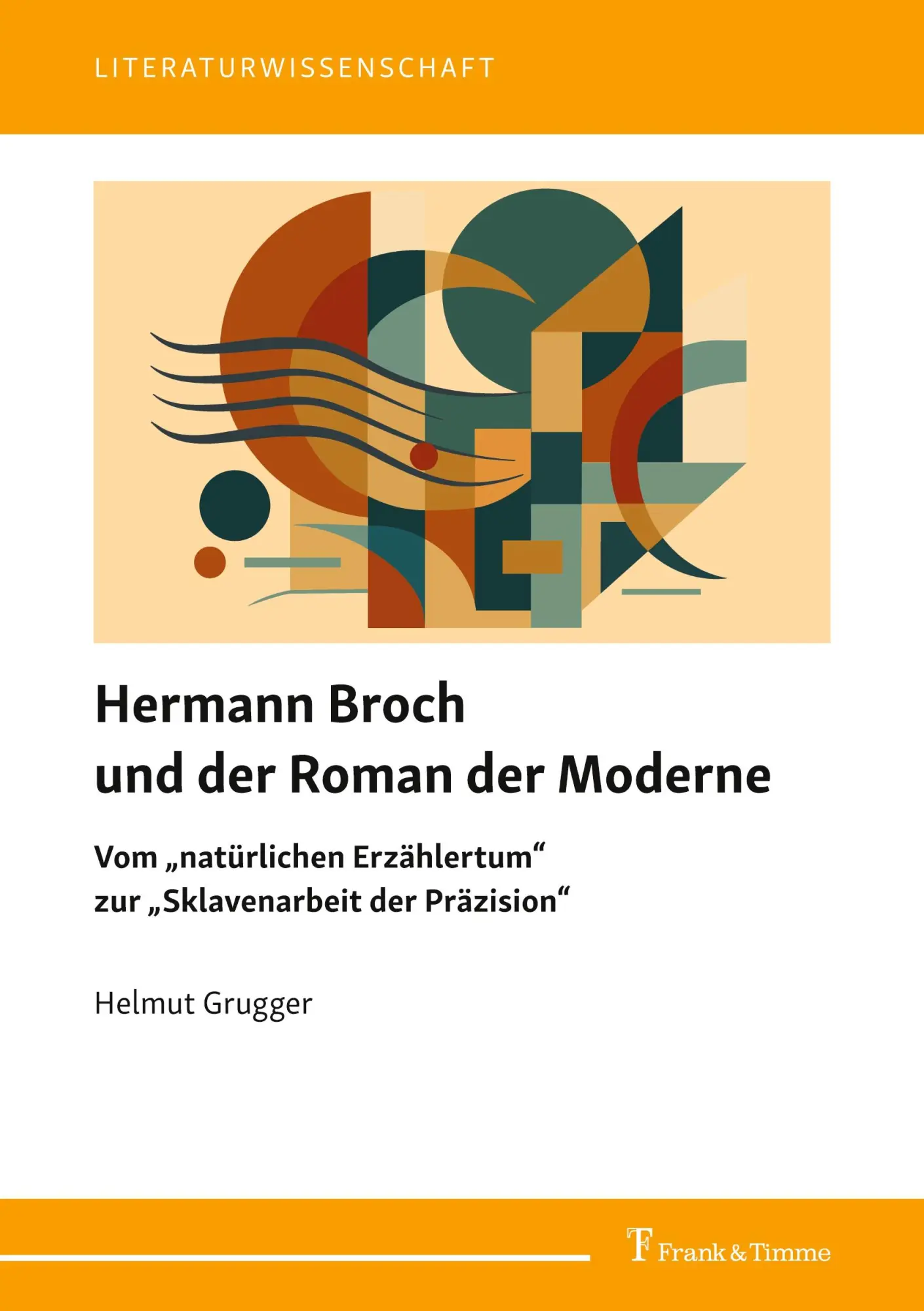 Cover: 9783732909605 | Hermann Broch und der Roman der Moderne | Helmut Grugger | Taschenbuch