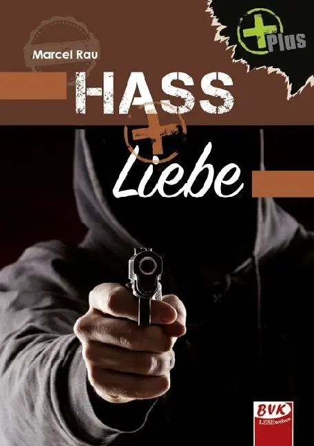 Cover: 9783867409605 | Hass+Liebe | Marcel Rau | Taschenbuch | 124 S. | Deutsch | 2019