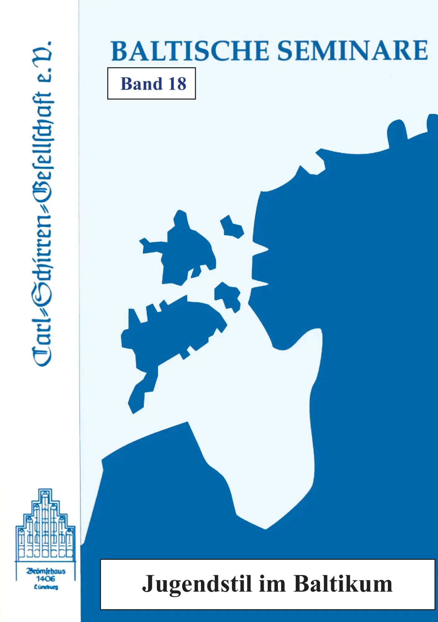Cover: 9783923149605 | Baltische Seminare Band 18 | Jugendstil im Baltikum | Knorre | Buch