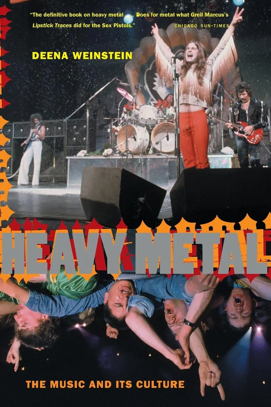 Cover: 9780306809705 | Heavy Metal | The Music and Its Culture, Revised Edition | Weinstein