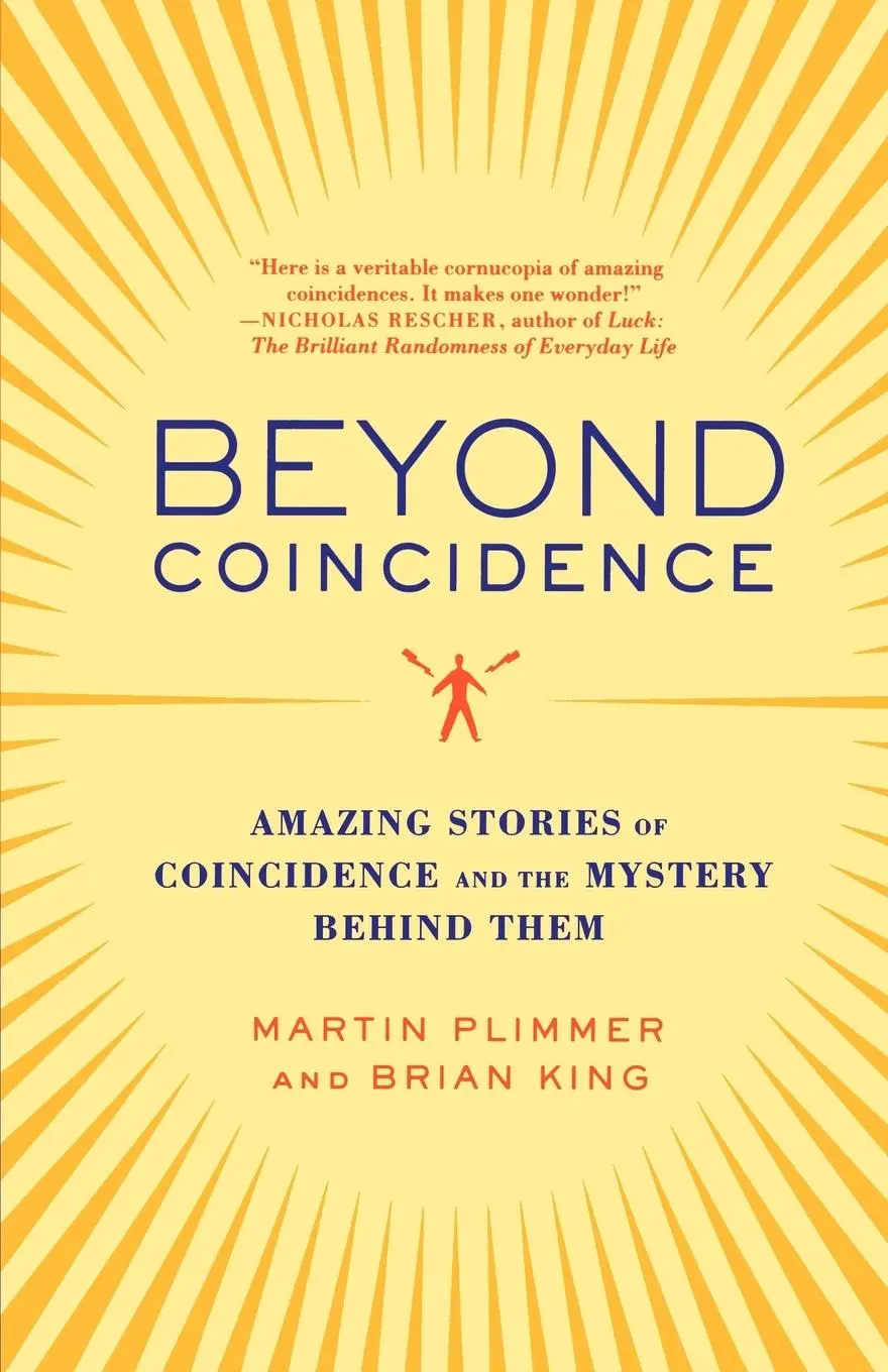 Cover: 9780312369705 | Beyond Coincidence | Martin Plimmer (u. a.) | Taschenbuch | Englisch