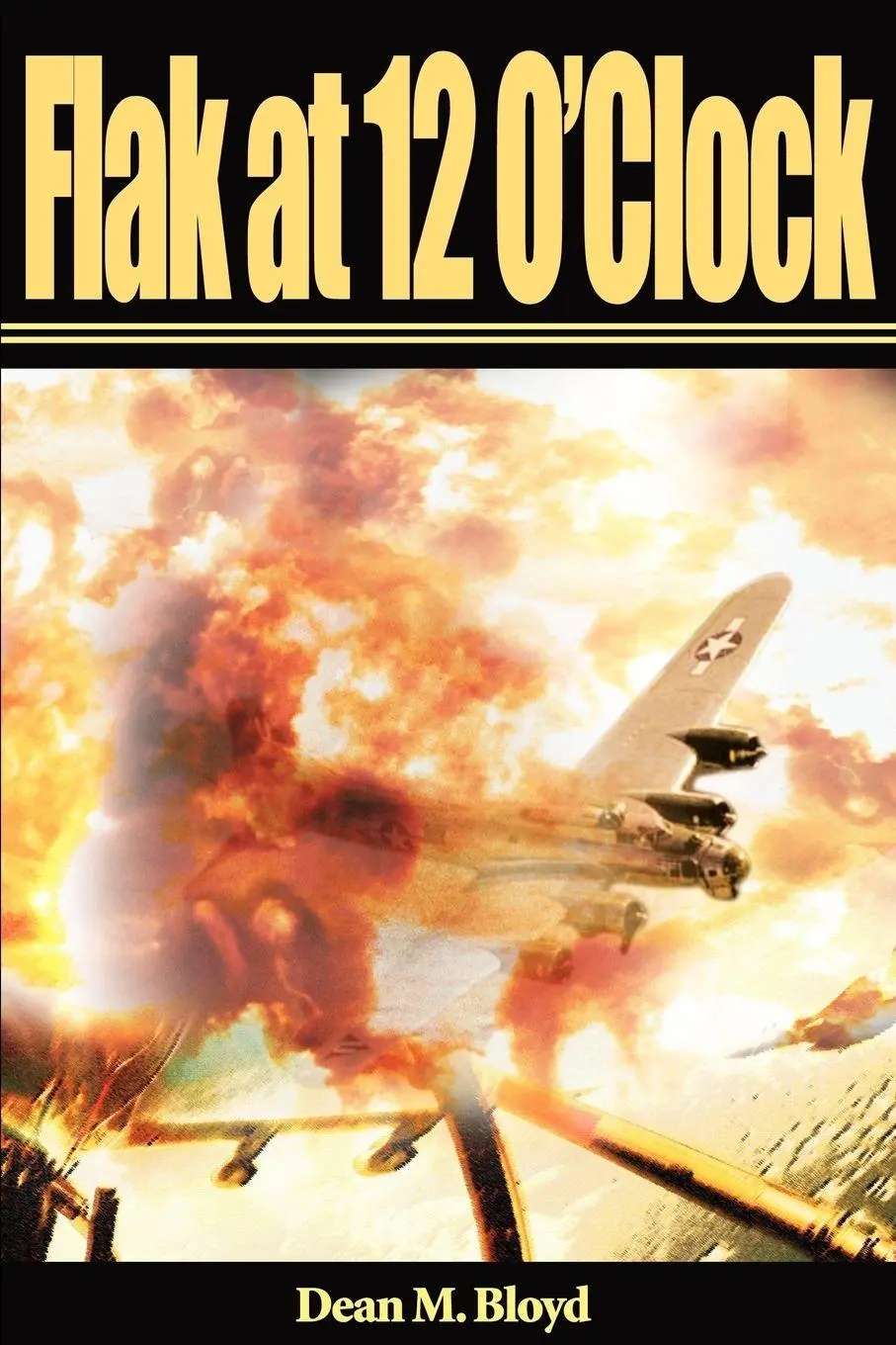 Cover: 9780595139705 | Flak at 12 O'Clock | Dean M. Bloyd | Taschenbuch | Englisch | 2000