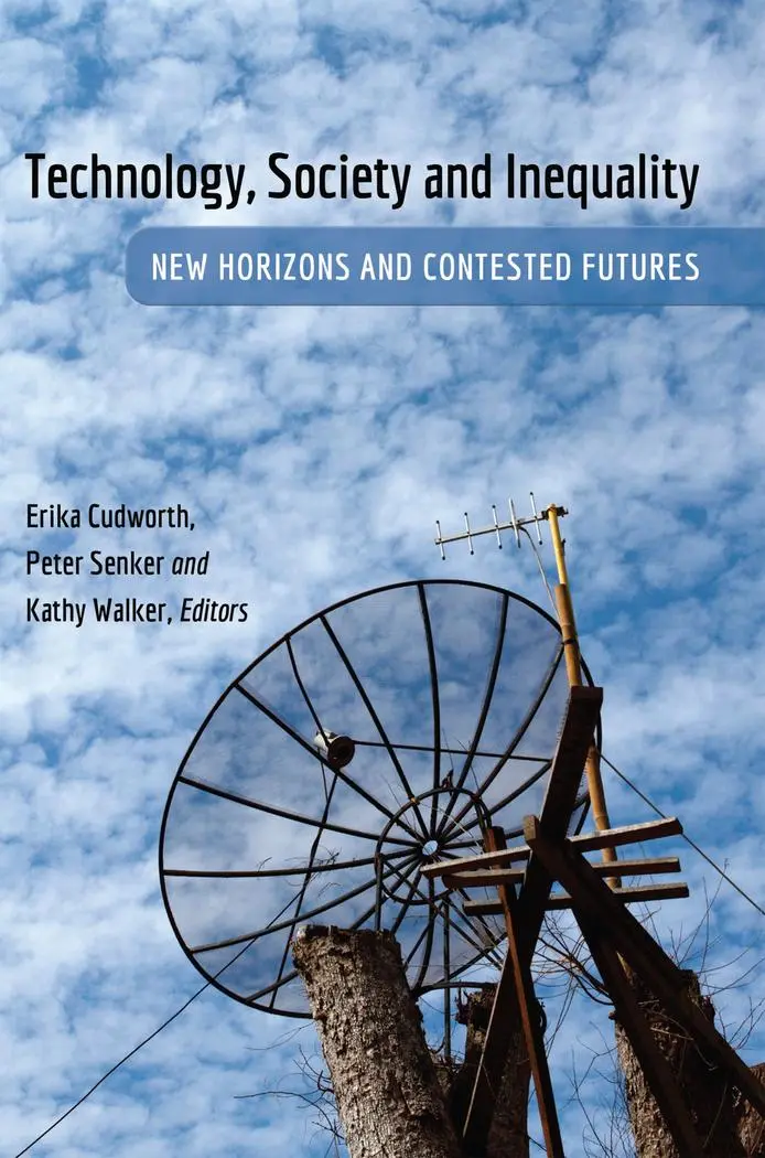 Cover: 9781433119705 | Technology, Society and Inequality | Erika Cudworth (u. a.) | Buch