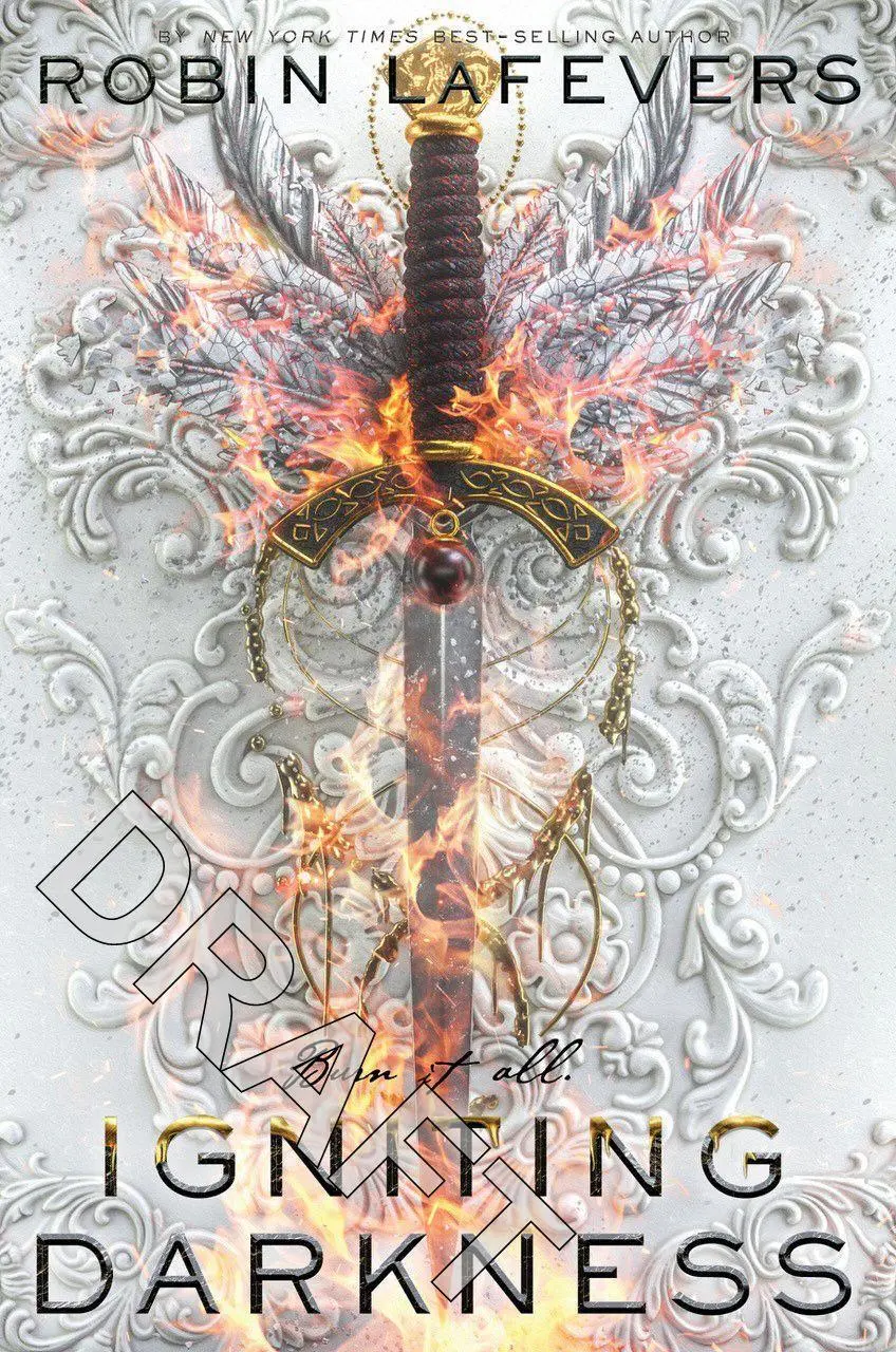 Cover: 9781783449705 | Igniting Darkness | Robin LaFevers | Taschenbuch | Englisch | 2020