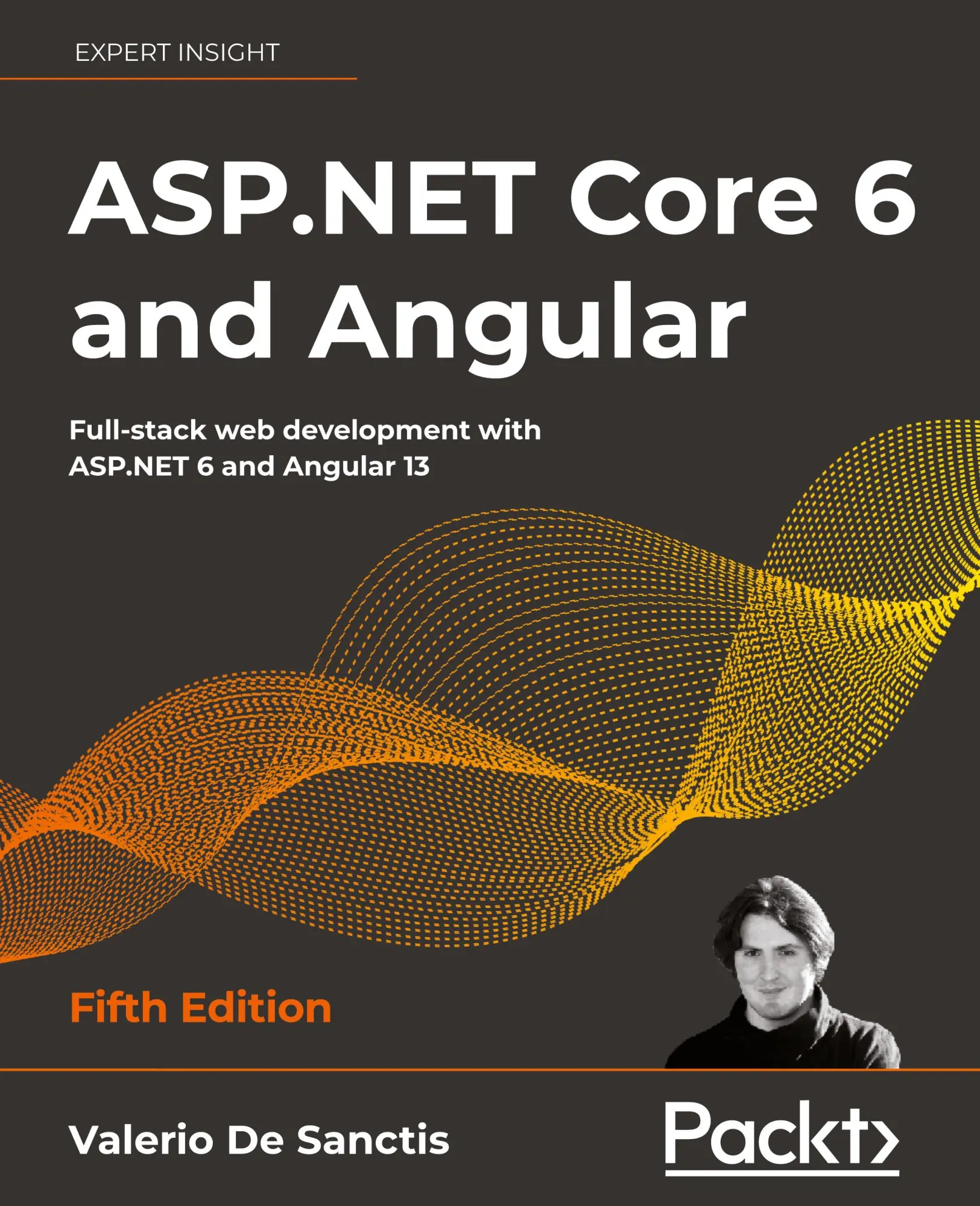 Cover: 9781803239705 | ASP.NET Core 6 and Angular - Fifth Edition | Valerio de Sanctis | Buch